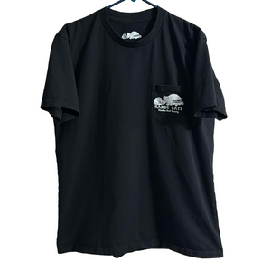 Euforeia Range Rats Shadow Golf Society Tee Shirt Sz large